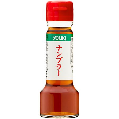 YOUKI（ユウキ食品）　ナンプラー 70g×12個