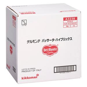 キッコーマン　パッサータ・ハイブリックス　5kg×2×2本
