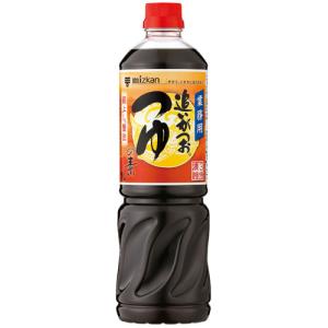 ミツカン（mizkan） 追いがつおつゆの素 800ml 64777 : アイリスプラザ
