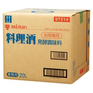 合同酒精 送料無料 本みりん 富貴 徳用 20L キュービーテナー