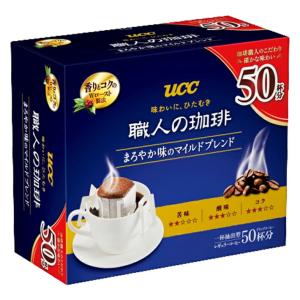 UCC 職人の珈琲 ワンドリップコーヒー 216杯分 飲み比べ アソート4種