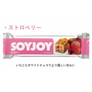 大塚製薬　ＳＯＹＪＯＹ（ソイジョイ）ストロベリー　30ｇ×48本