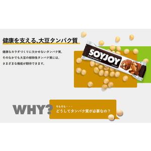 大塚製薬 SOYJOY(ソイジョイ)ストロベリ...の詳細画像2