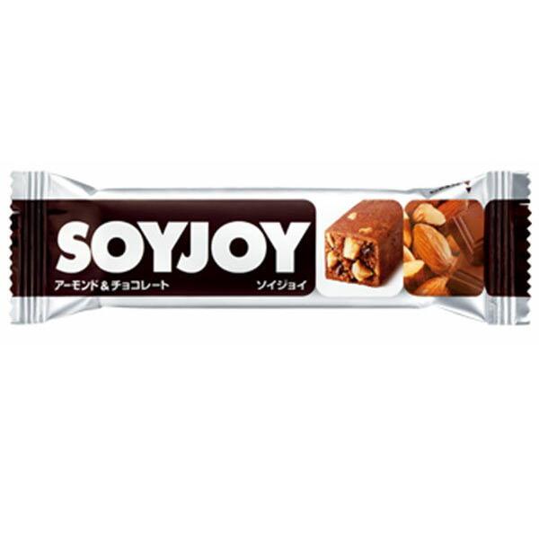 大塚製薬　ＳＯＹＪＯＹ（ソイジョイ）アーモンド＆チョコレート　30ｇ×48本