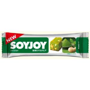 大塚製薬　ＳＯＹＪＯＹ（ソイジョイ）抹茶＆マカダミア　30ｇ×48本