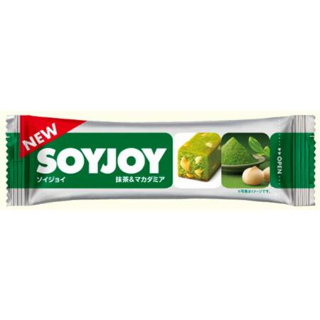 大塚製薬　ＳＯＹＪＯＹ（ソイジョイ）抹茶＆マカダミア　30ｇ×48本