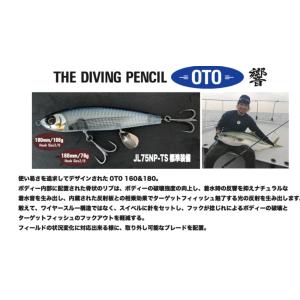 エクストリームルアー デカゲロオスギ 22cm 107g EXTREME LURE : 中村