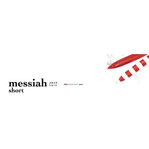 シーフロアコントロール　messiah short　メサイアショート220ｇ  チャートオレンジゼブラグロー｜k-ride