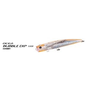 シマノ（SHIMANO） オシア バブルディップ 180F フラッシュブースト