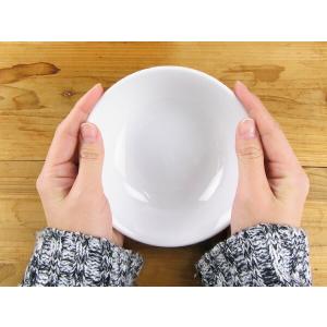 白磁 ちょい深取り鉢 14cm アウトレット ...の詳細画像4