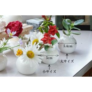 ミニフラワーベース 小サイズ 5cm 日本製 ...の詳細画像2