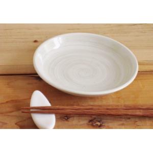 小皿 12cm うずまき おしゃれ 小さめ取り皿...の商品画像