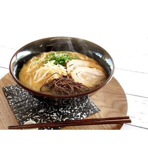 柚子天目 黒いラーメン丼 1350cc アウト...の詳細画像5