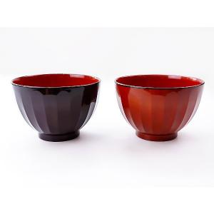 選べる2色 しのぎ 汁椀 10.7cm 400...の詳細画像4