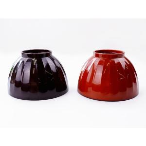 選べる2色 しのぎ 汁椀 10.7cm 400...の詳細画像5
