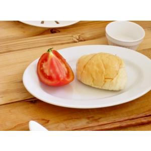 洋食器 オーバルリムプレート 20.5cm 中皿...の商品画像