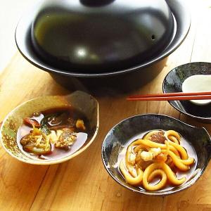 とんすい 普通サイズ 黒と茶色から選べます。   和食器 鍋用 取り皿 アウトレット込 小鉢 美濃焼 業務用にも トンスイ 呑水