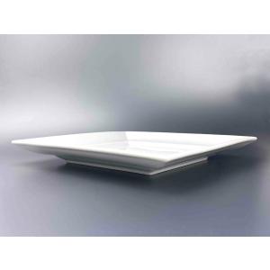 大皿 24cm スクエア プレート アウトレッ...の詳細画像4
