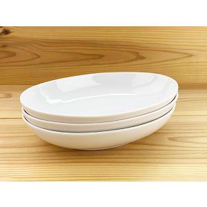 カレー皿 楕円 Mサイズ 26.8cm 100...の詳細画像2