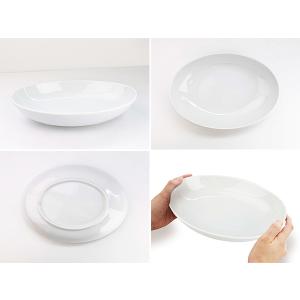 カレー皿 楕円 Mサイズ 26.8cm 100...の詳細画像5