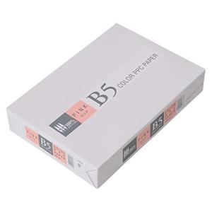エイピーピー ジャパン カラーペーパーB5  CPCJB5P ピンク