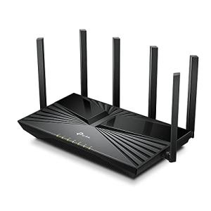TP-Link WiFi ルーター WiFi6 PS5 対応 無線LAN 11ax AX6600 4804Mbps