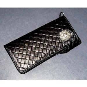 ロングウォレット（LW010594-90） : ハンドメイド革職人K's - 通販