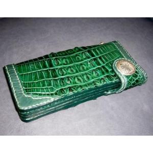 ロングウォレット（LW031591-91） : ハンドメイド革職人K's - 通販