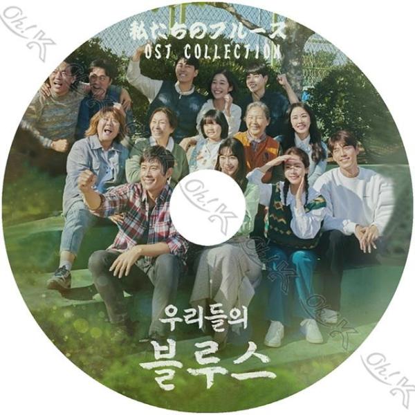 K-POP DVD 私たちのブルース OST 日本語字幕なし イビョンホン シンミナ チャスンウォン...