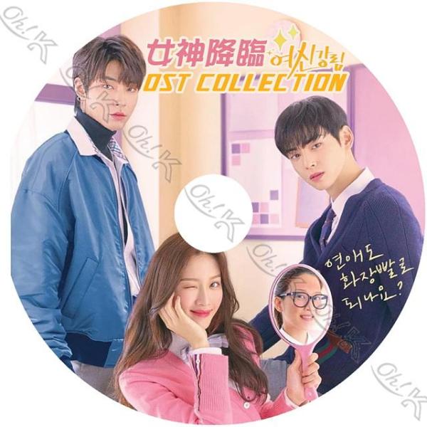 K-POP DVD 女神降臨 OST 日本語字幕なし ASTRO アストロ CHA EUNWOO チ...