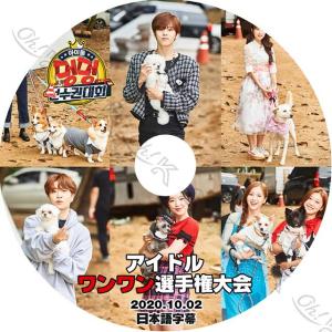 K-POP DVD 2020 アイドル ワンワン...の商品画像