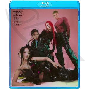 Blu-ray KARD 2023 SPECIAL EDITION - ICKY Ring The Alarm GUNSHOT RED MOON - K-POP ブルーレイ K.A.R.D カード KARD ブルーレイ｜k-sarang