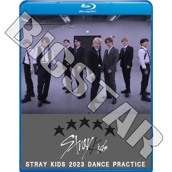 Blu-ray STRAY KIDS 2023 DANCE PRACTICE - S-Class C...