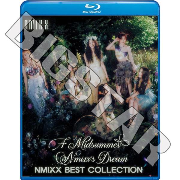 Blu-ray NMIXX 2023 2nd SPECIAL EDITION - Party O’C...