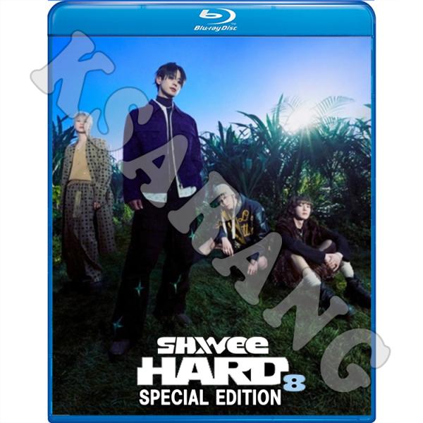 Blu-ray SHINee 2023 SPECIAL EDITION - HARD Atlanti...