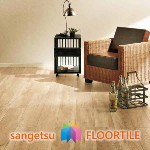 【ケース売】サンゲツ フロアタイル WD2135 WD2136 WD2137 （ビンテージオーク）2...