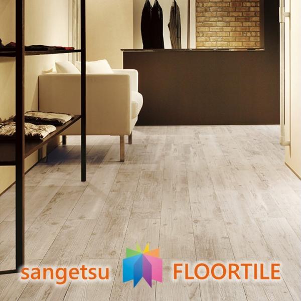 【ケース売】サンゲツ エイジドウッド WD2139 WD2140 フロアタイル ウッド