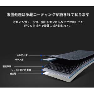新型 iPad pro air 11 ガラスフ...の詳細画像2
