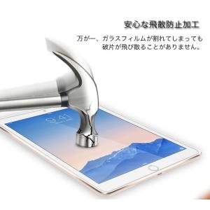 新型 iPad pro air 11 ガラスフ...の詳細画像3