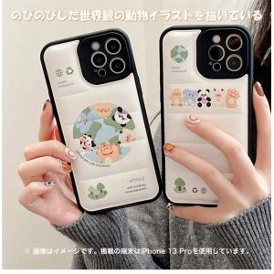 iPhoneX ケース おしゃれ 韓国 iPh...の詳細画像1