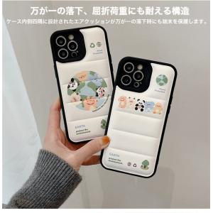 iPhoneX ケース おしゃれ 韓国 iPh...の詳細画像2
