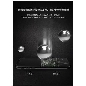 スマホフィルム 透明ケース付 iPhoneXS...の詳細画像5