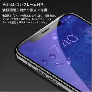 ブルーライトカットフィルム iphone 14...の詳細画像3