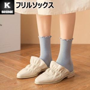 【3点で5%、6点で10%クーポン】 ソックス...の詳細画像2