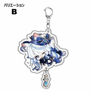原神 げんしん Genshin キーホルダー ...の詳細画像2