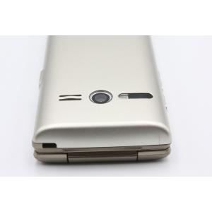 かんたんケータイ KYF38 シャンパンゴール...の詳細画像5