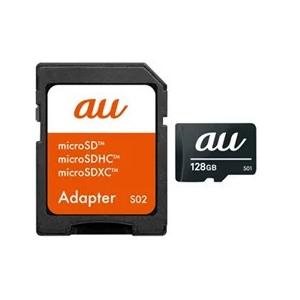 microSDXCメモリカード 128GB