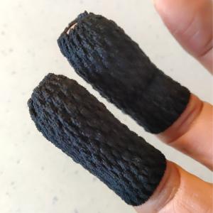 ボウリング フィンガー用テープ 黒の詳細画像1