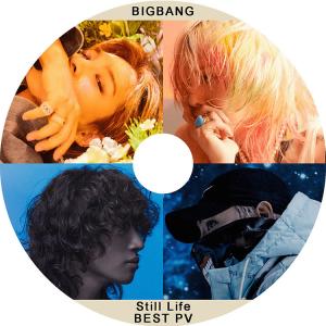 K-POP DVD/ BIGBANG 2022 BEST PV★BIGBANG ビックバン GD ジ...