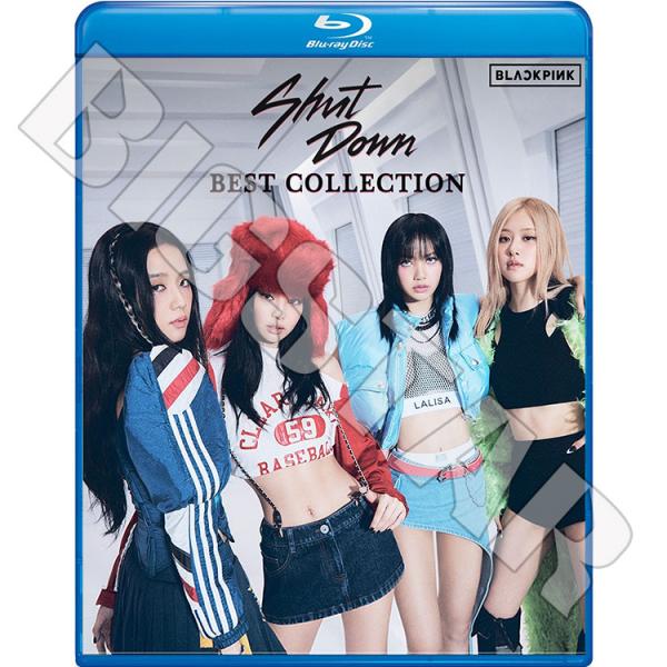 Blu-ray/ BLACK PINK 2022 2nd SPECIAL EDITION★Shut ...